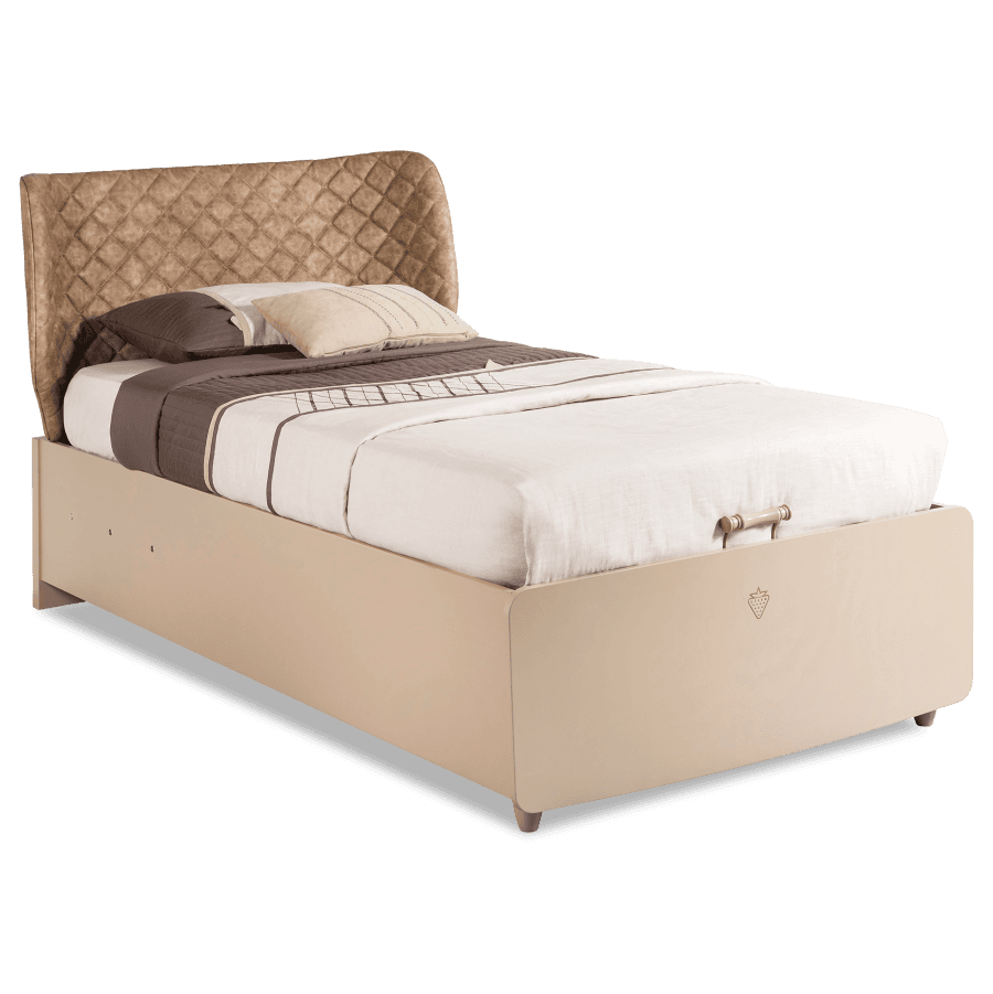 Кровать CILEK Lofter Bedbase (100x200 Cm) — фото 1