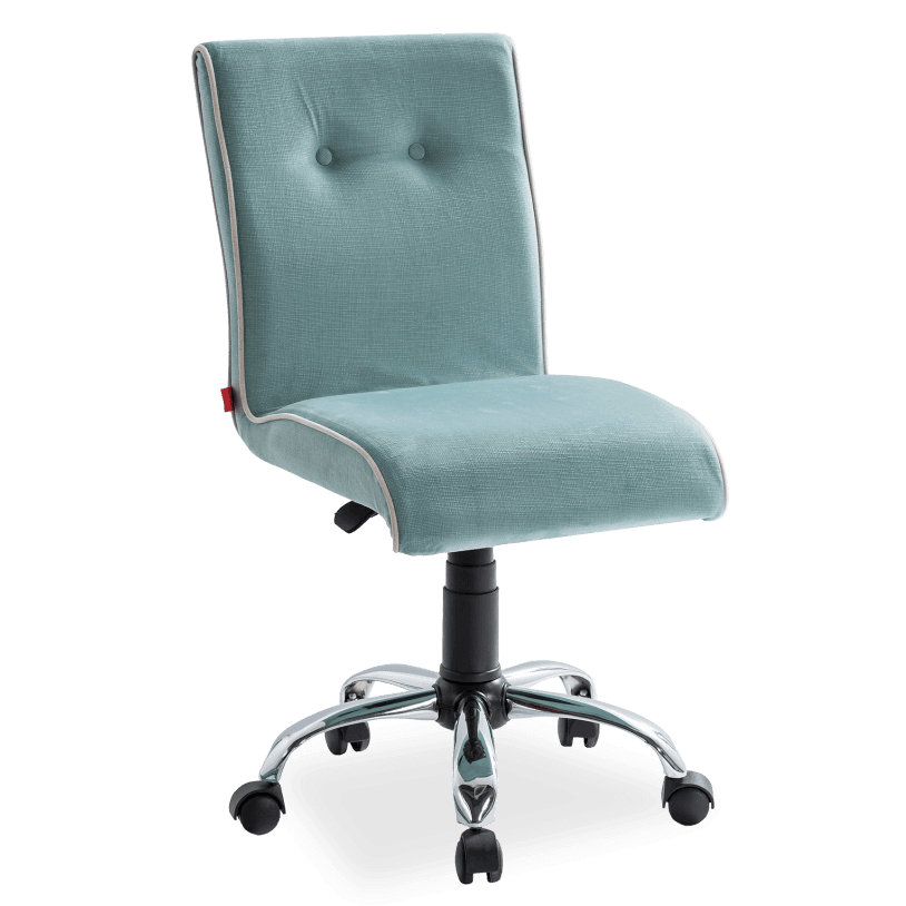 Кресло CILEK Flora Summer Soft Chair (Blue) — фото 1