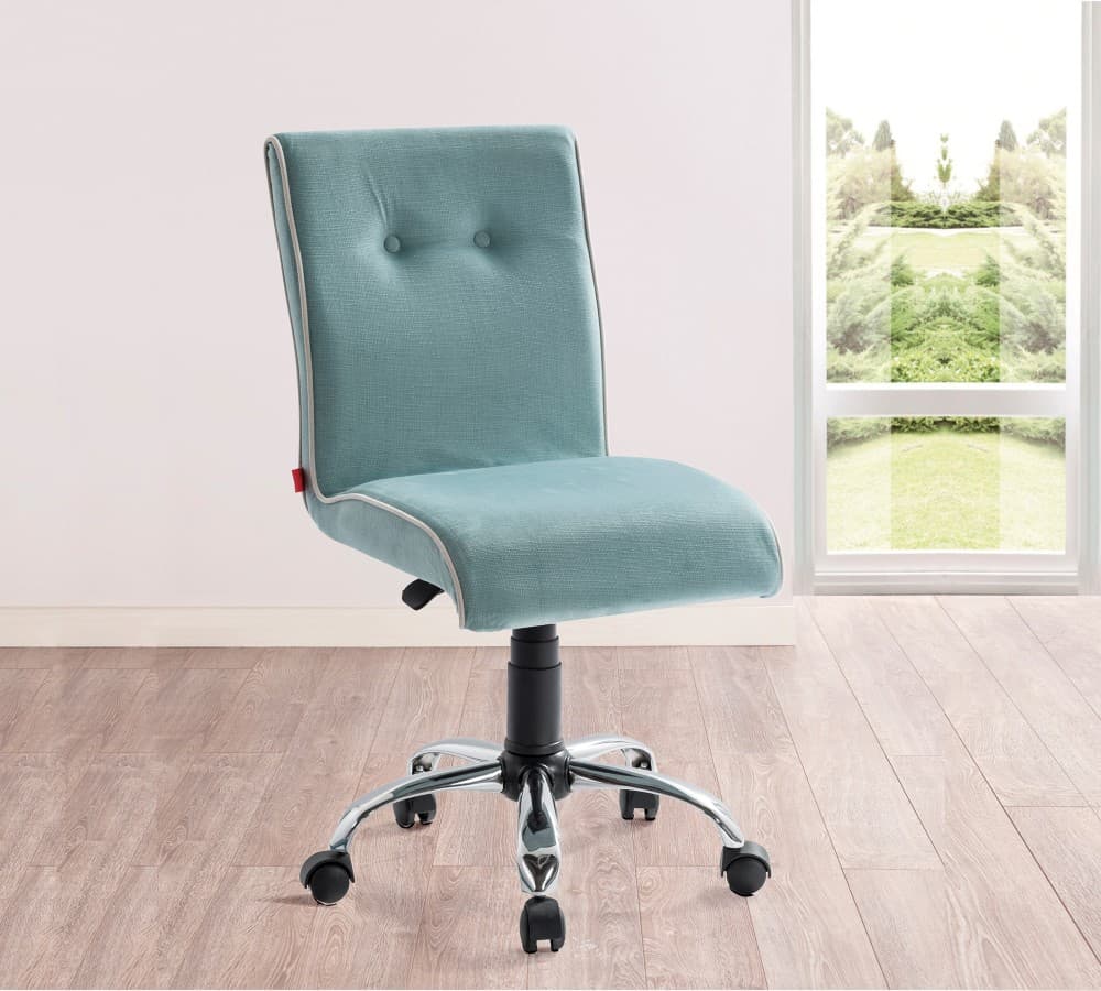 Кресло CILEK Flora Summer Soft Chair (Blue) — фото 3