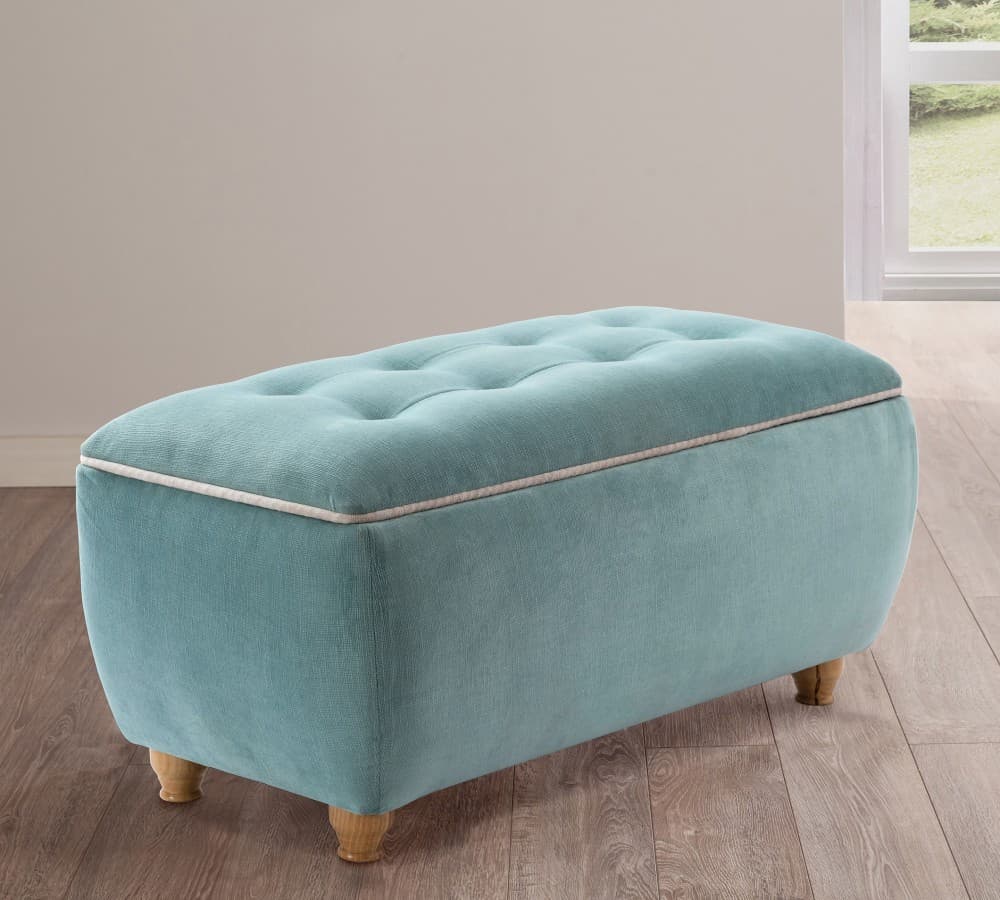 Пуф CILEK Flora Summer Storage Ottoman — фото 3