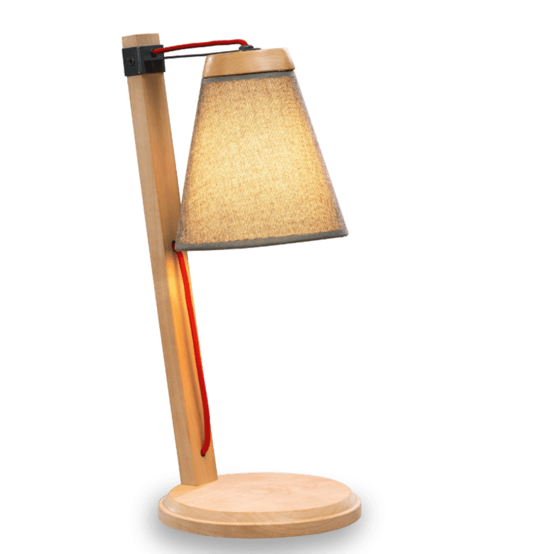 Настольная лампа CILEK Trio Lampshade — фото 1