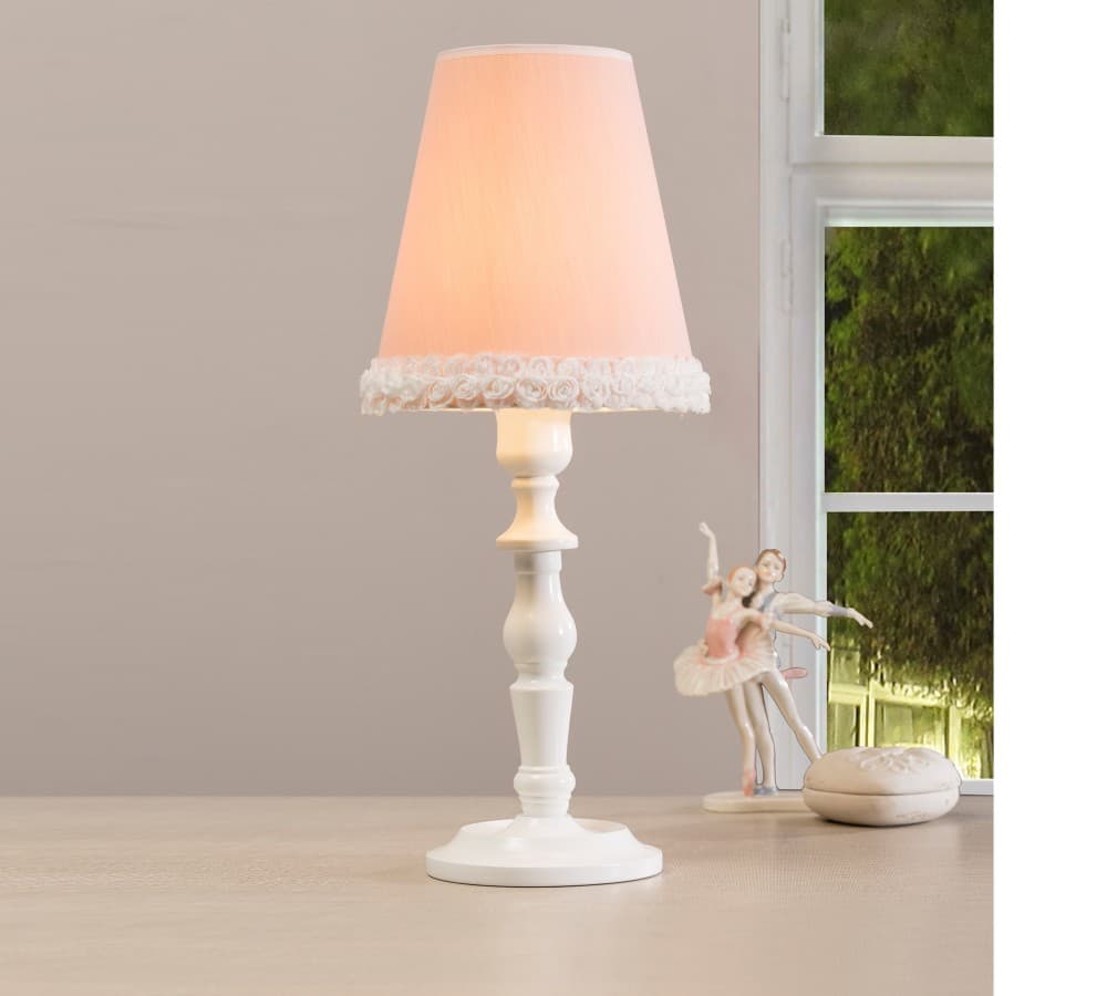 Настольная лампа CILEK Romantic Dream Table Lamp — фото 4