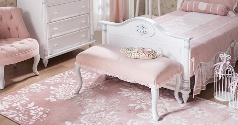 Банкетка CILEK Romantic Dream Ottoman — фото 3