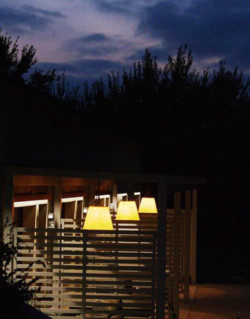 Уличный светильник Antonangeli Illuminazione Miami Outdoor — фото 4
