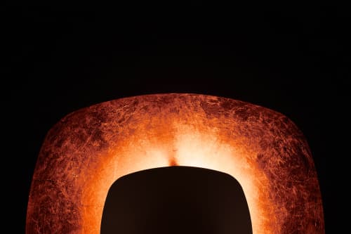 Настенный светильник Antonangeli Illuminazione Penombra Wall — фото 6