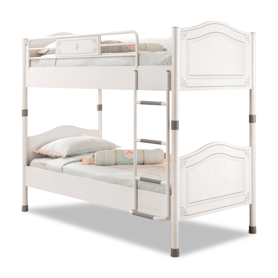 Кровать вухъярусная CILEK Selena Bunk Bed (90x200 Cm) — фото 1