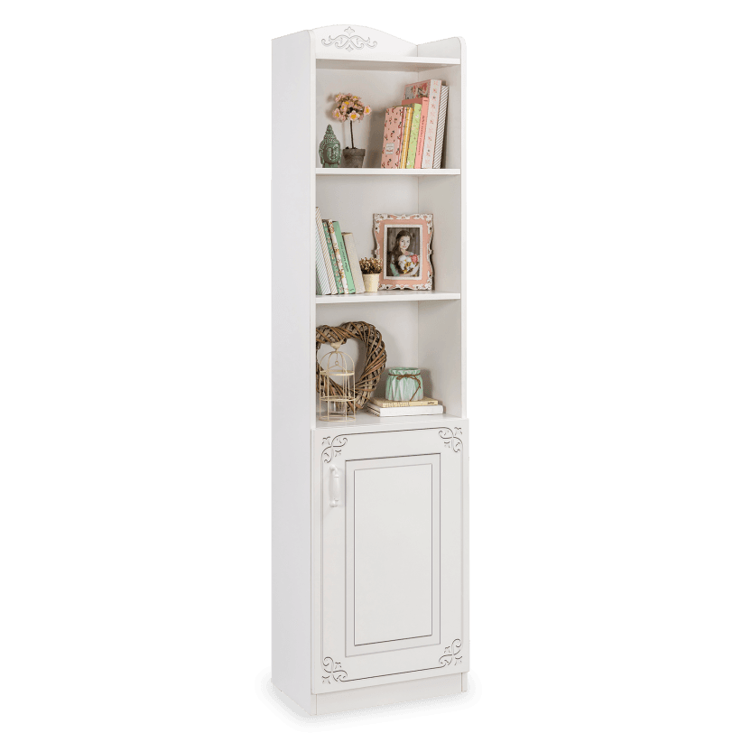 Книжный шкаф CILEK Selena Bookcase — фото 1