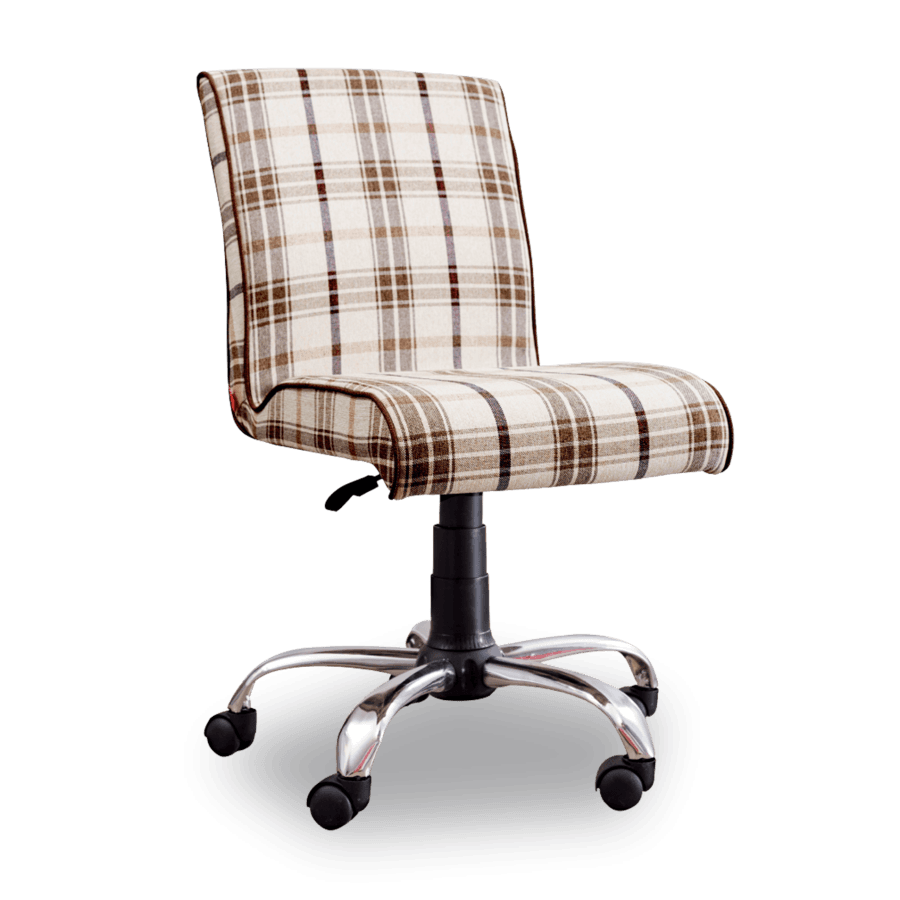 Кресло CILEK Royal Plaid Soft Chair — фото 1