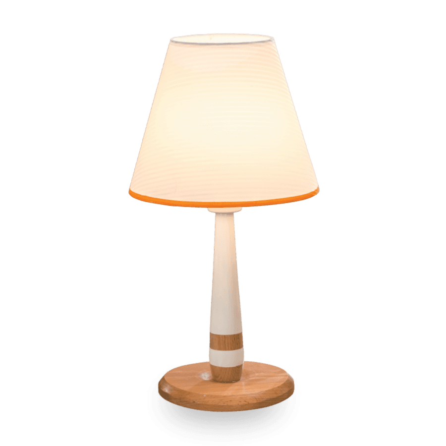 Настольный светильник CILEK White Dynamic Lampshade — фото 1