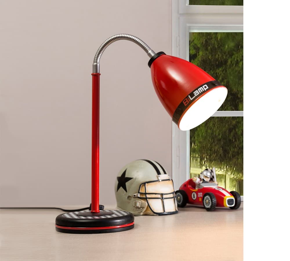 Настольная лампа CILEK Champion Racer Biconcept Table Lamp — фото 3
