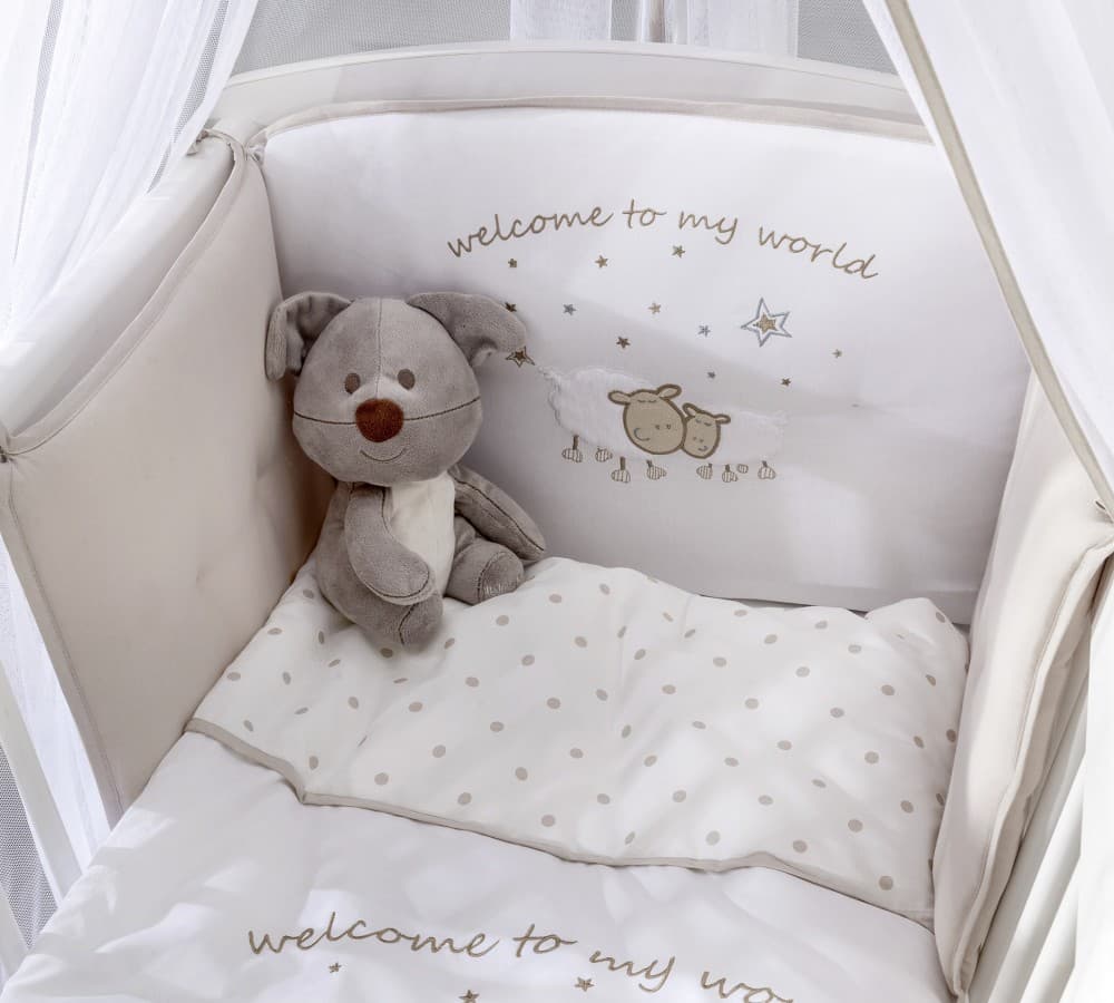Колыбель CILEK Romantic Baby Star Bed — фото 3