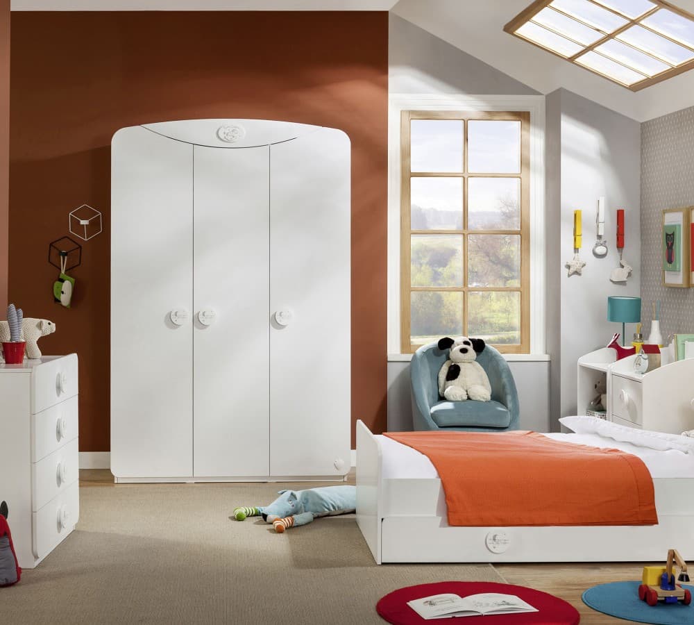 Гардероб CILEK Baby Cotton Sl — фото 5