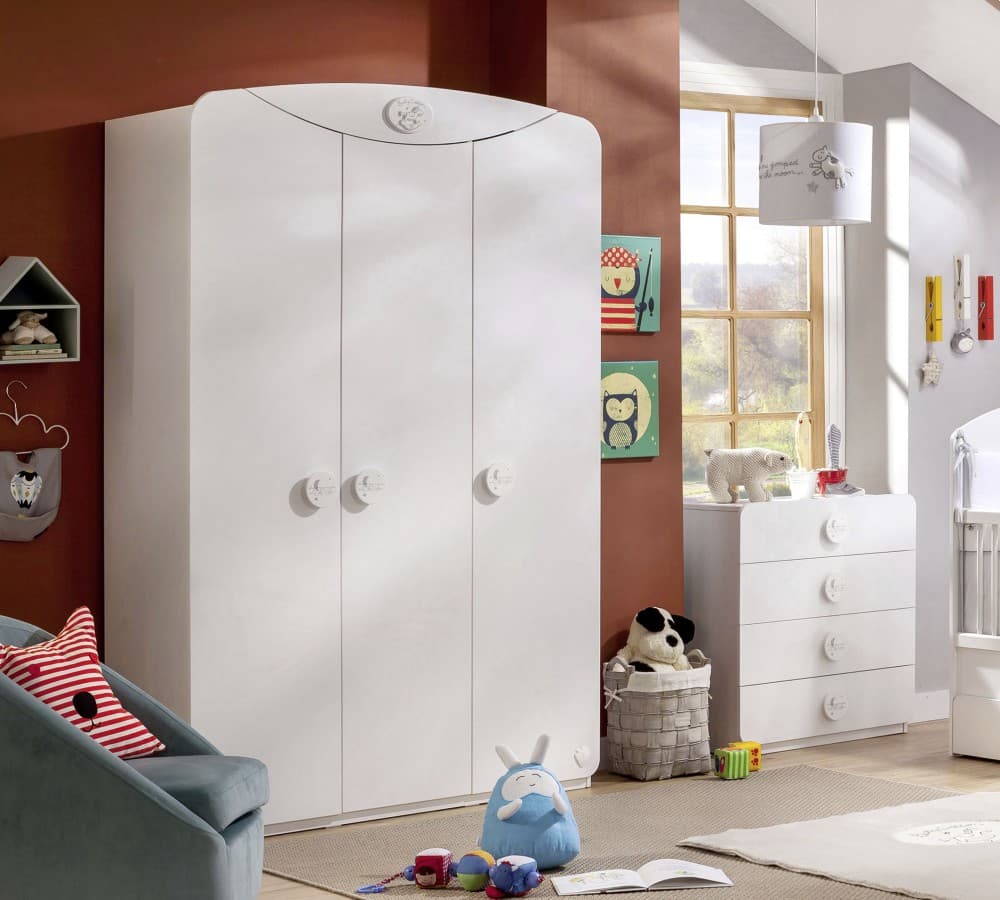 Гардероб CILEK Baby Cotton Sl — фото 6