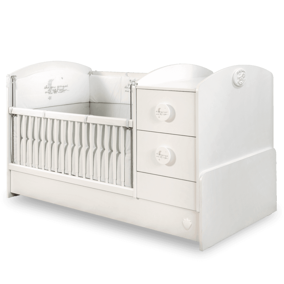 Детская кроватка CILEK Baby Cotton St — фото 1