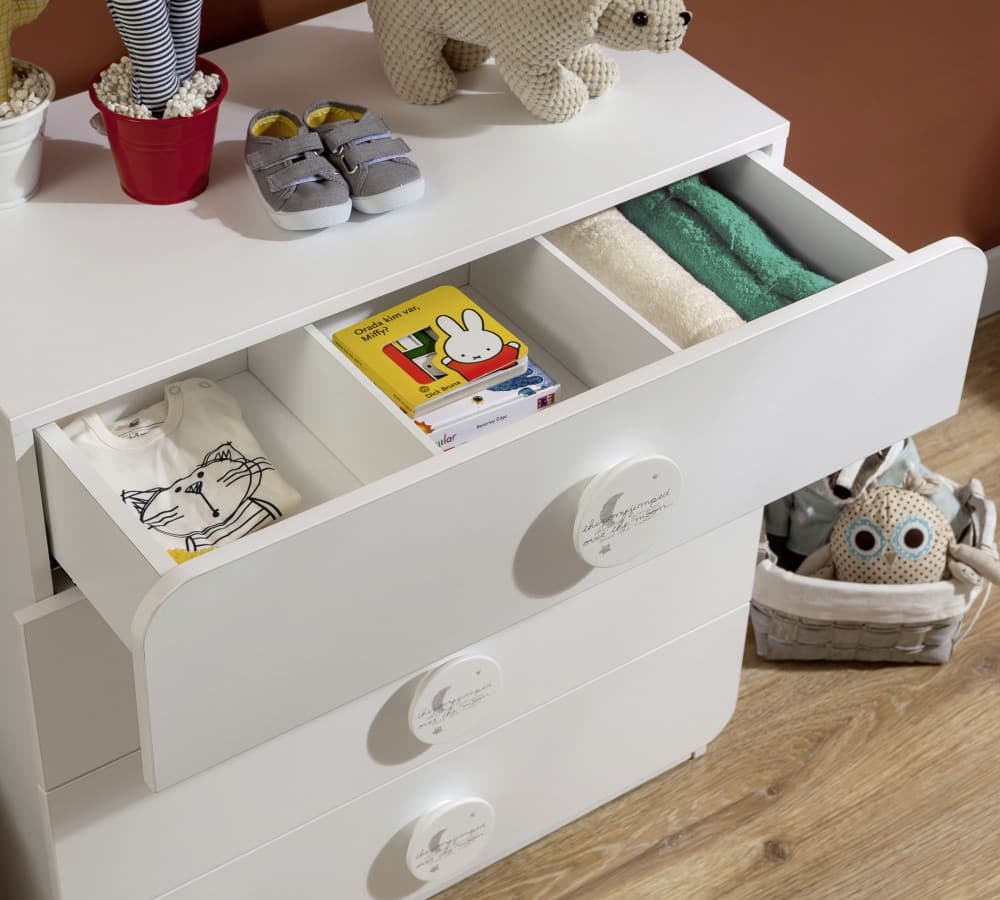 Комод CILEK Baby Cotton Sl — фото 3