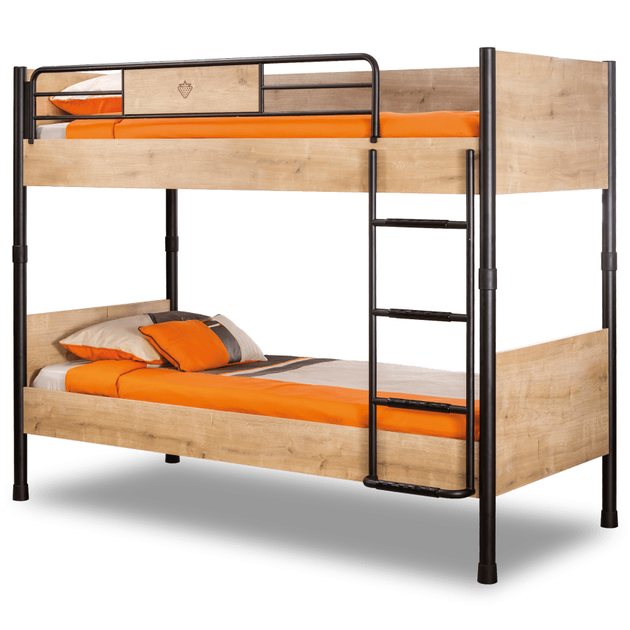 Двухъярусная кровать CILEK Mocha Bunk Bed — фото 1