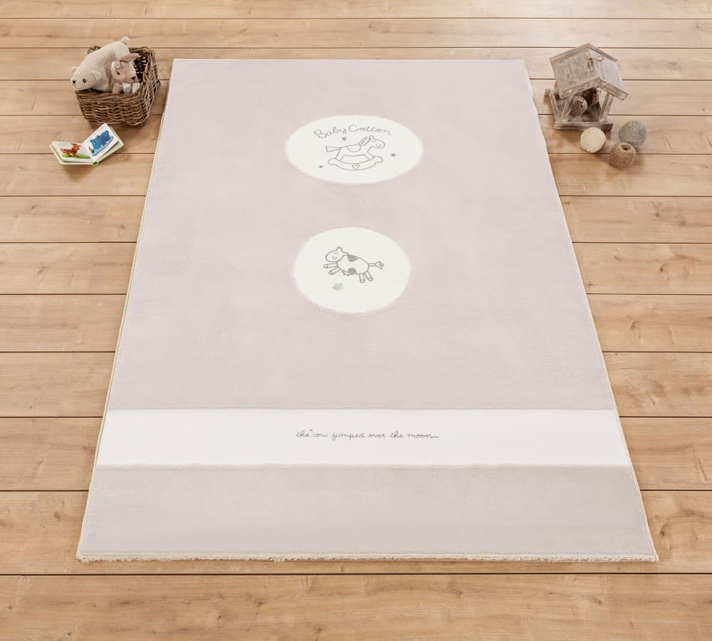 Ковер CILEK Baby Cotton Cotton Medium Carpet — фото 2