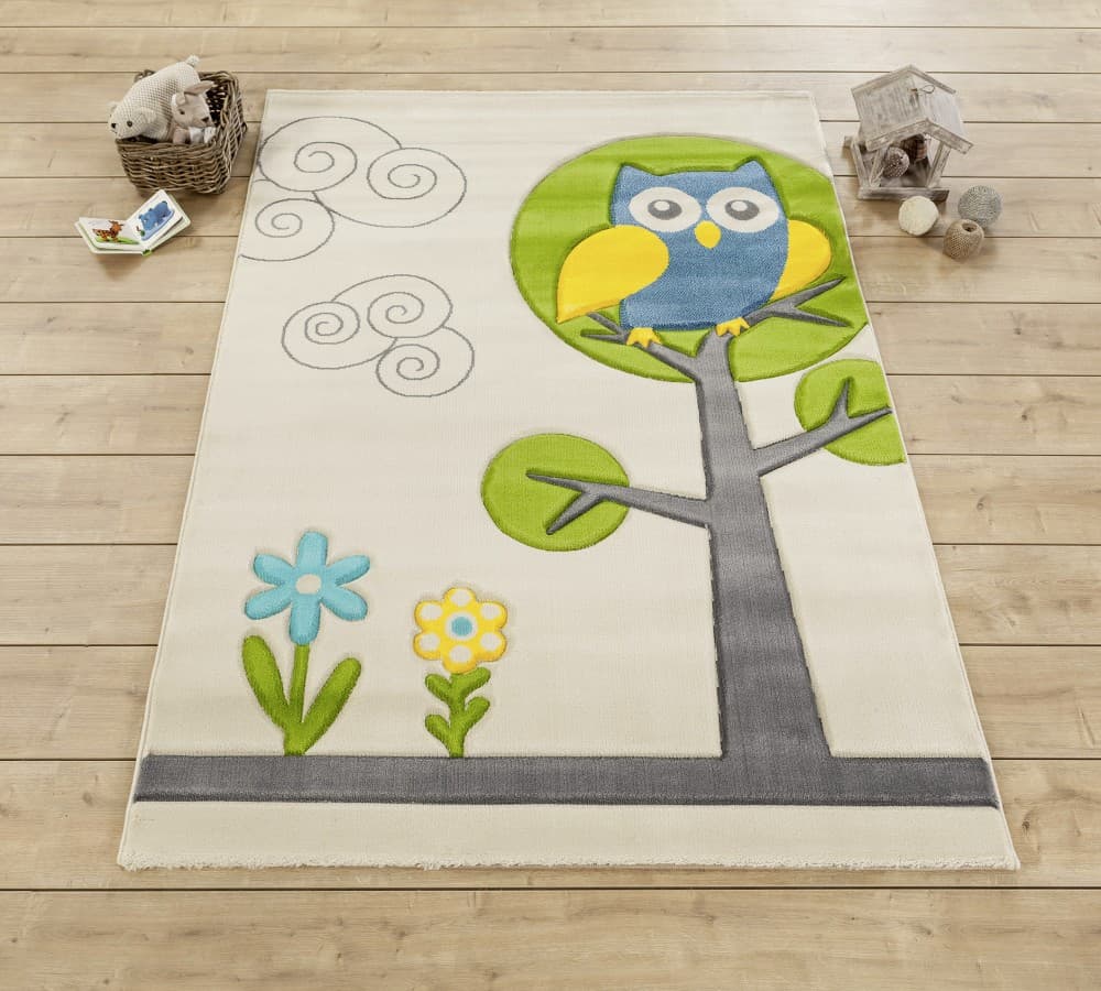 Ковер CILEK Natura Baby Story Carpet (133x190 Cm) — фото 2