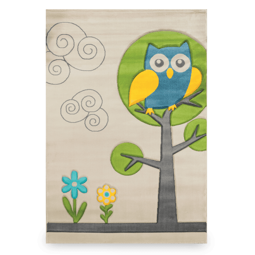 Ковер CILEK Natura Baby Story Carpet (133x190 Cm) — фото 1