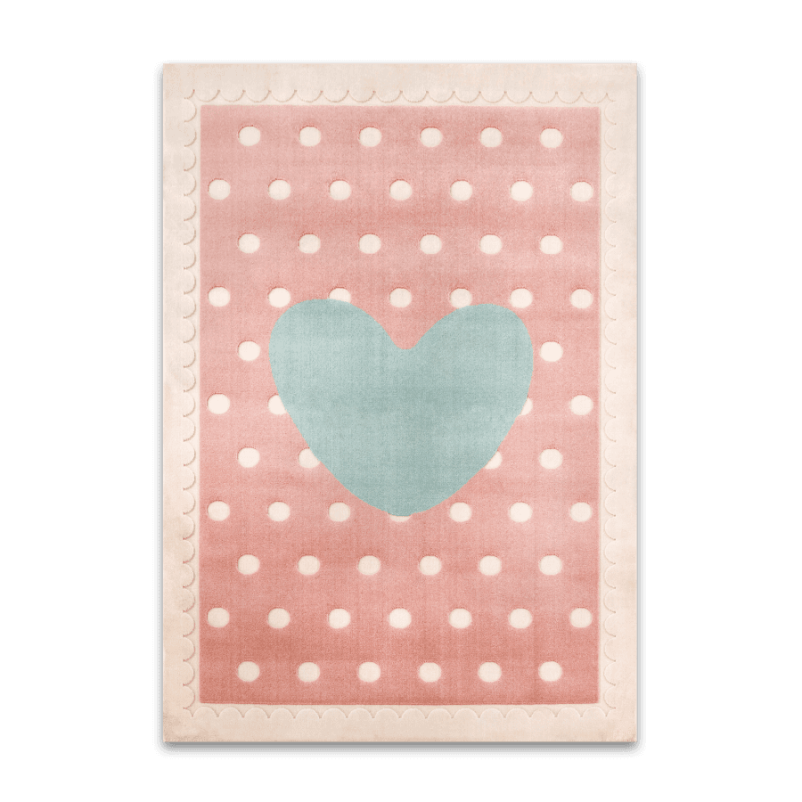 Ковер CILEK Baby Girl Carpet (133x190 Cm) — фото 1