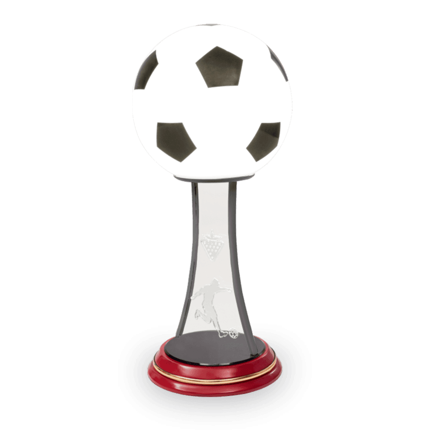 Настольная лампа CILEK Football Shoot Table Lamp — фото 1
