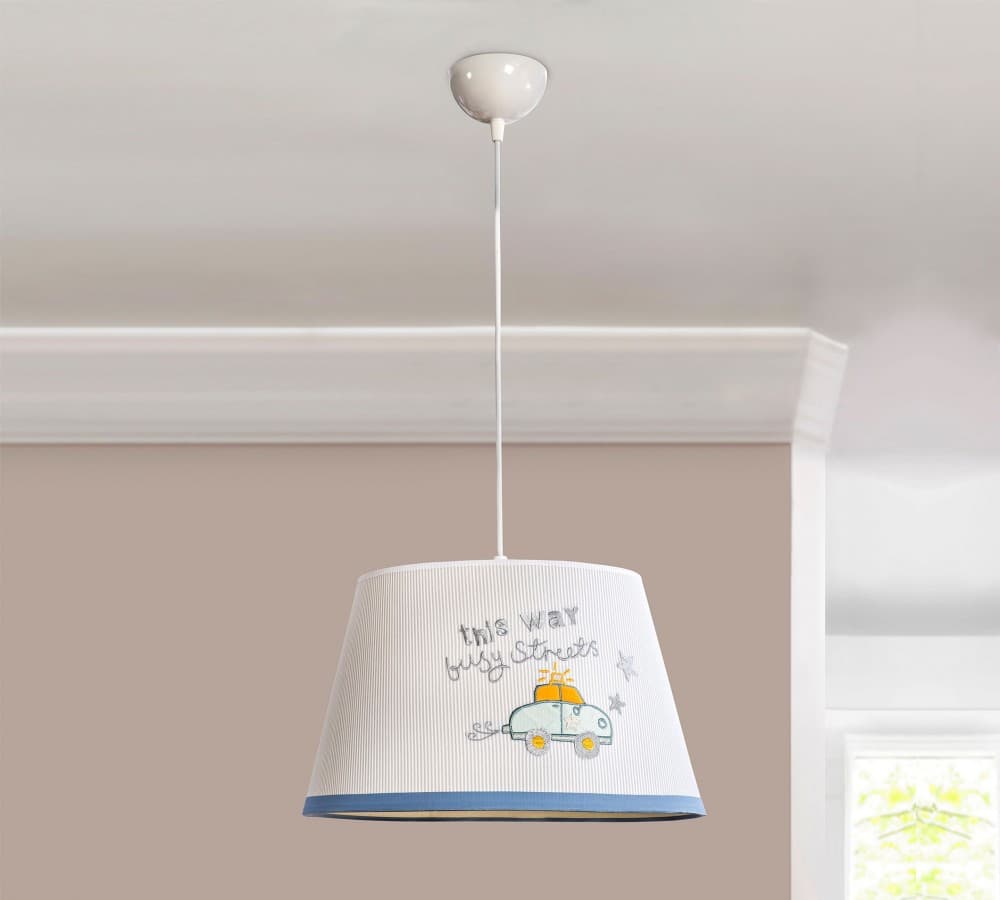 Люстра CILEK Baby Boy Ceiling Lamp — фото 3
