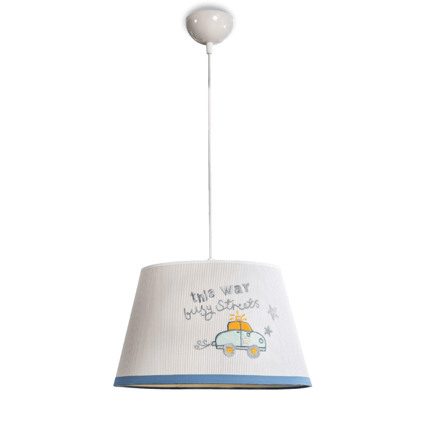Люстра CILEK Baby Boy Ceiling Lamp — фото 1