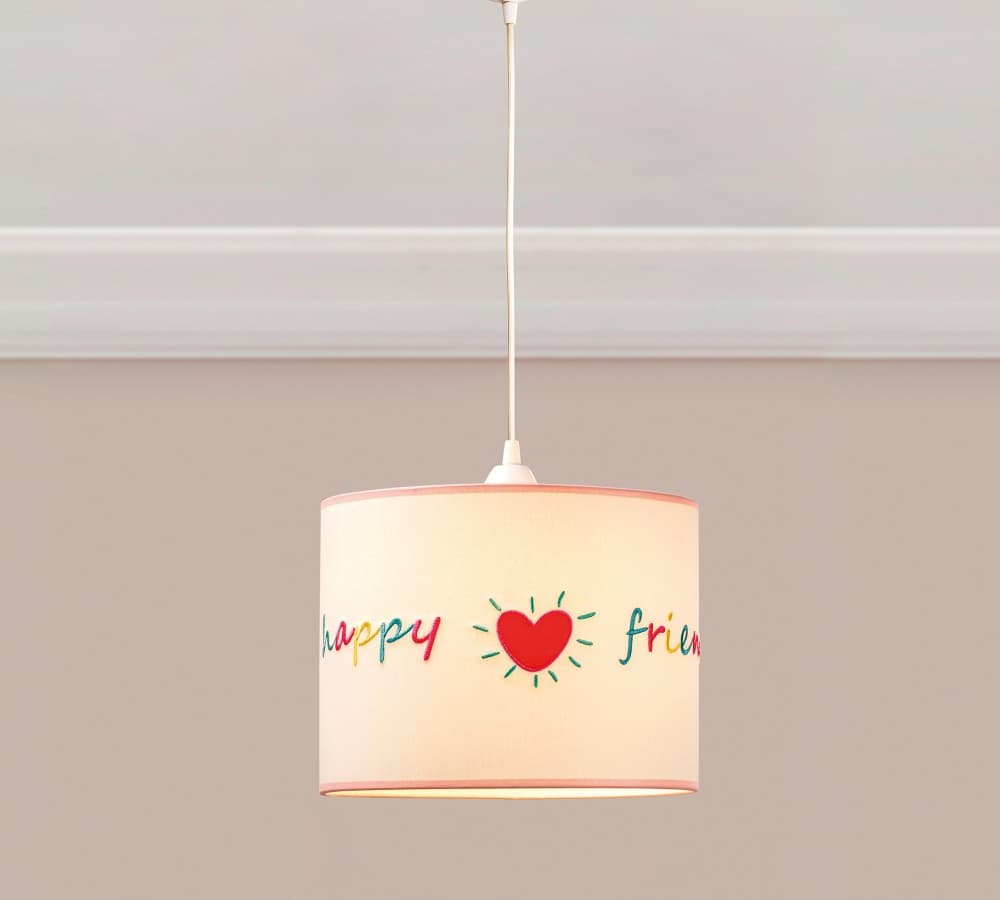 Люстра CILEK Baby Girl Ceiling Lamp — фото 2