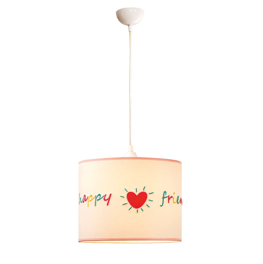 Люстра CILEK Baby Girl Ceiling Lamp — фото 1