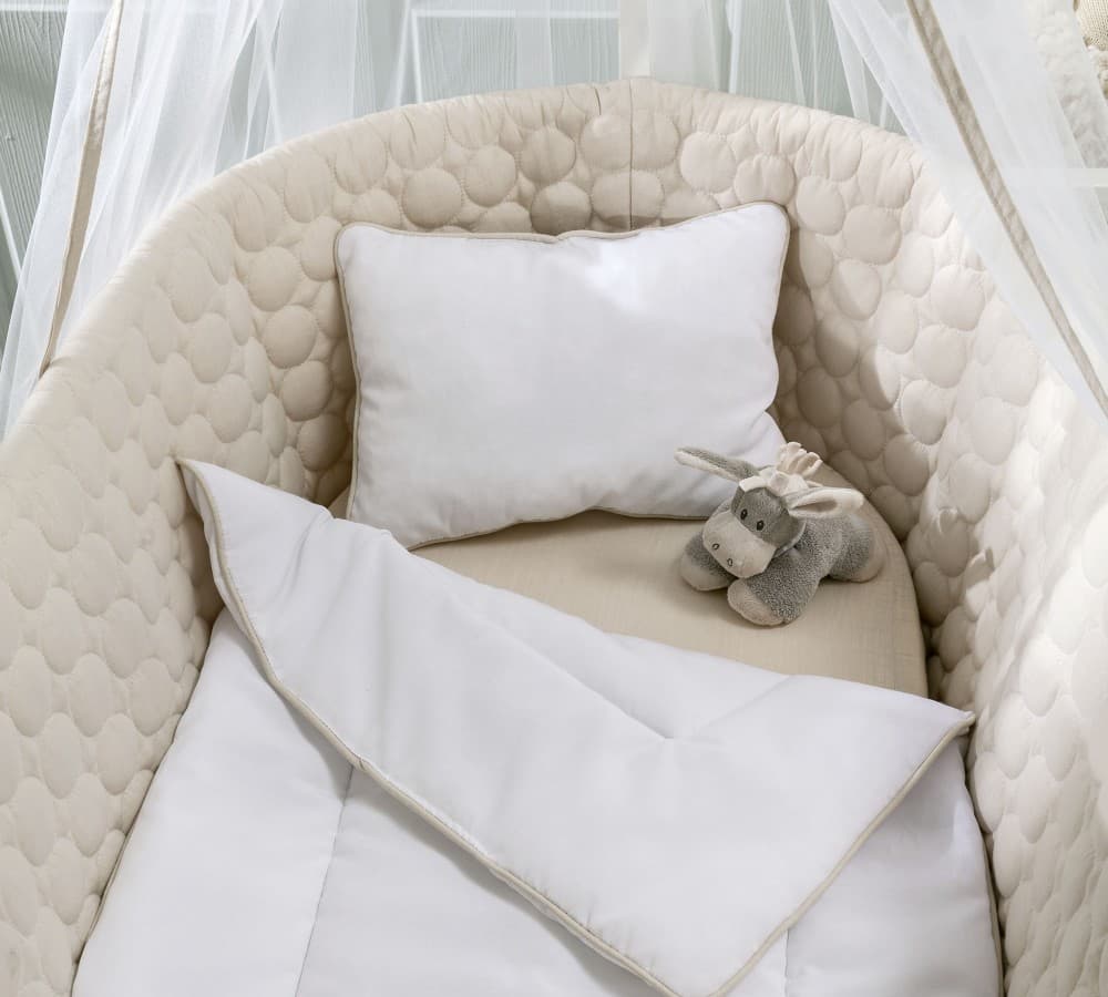 Колыбель CILEK Baby Cotton Bassinet (45x80 Cm) — фото 4