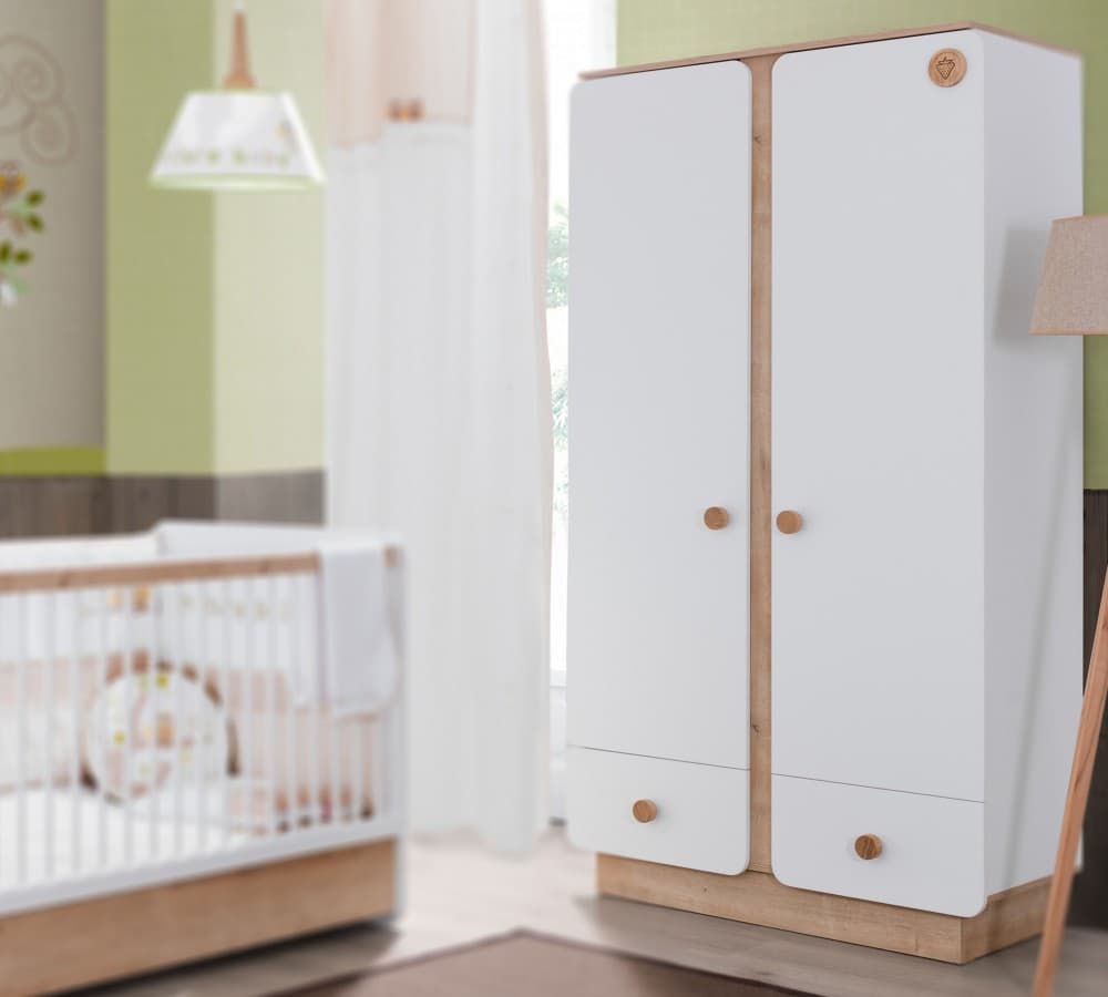 Гардероб CILEK Natura Baby