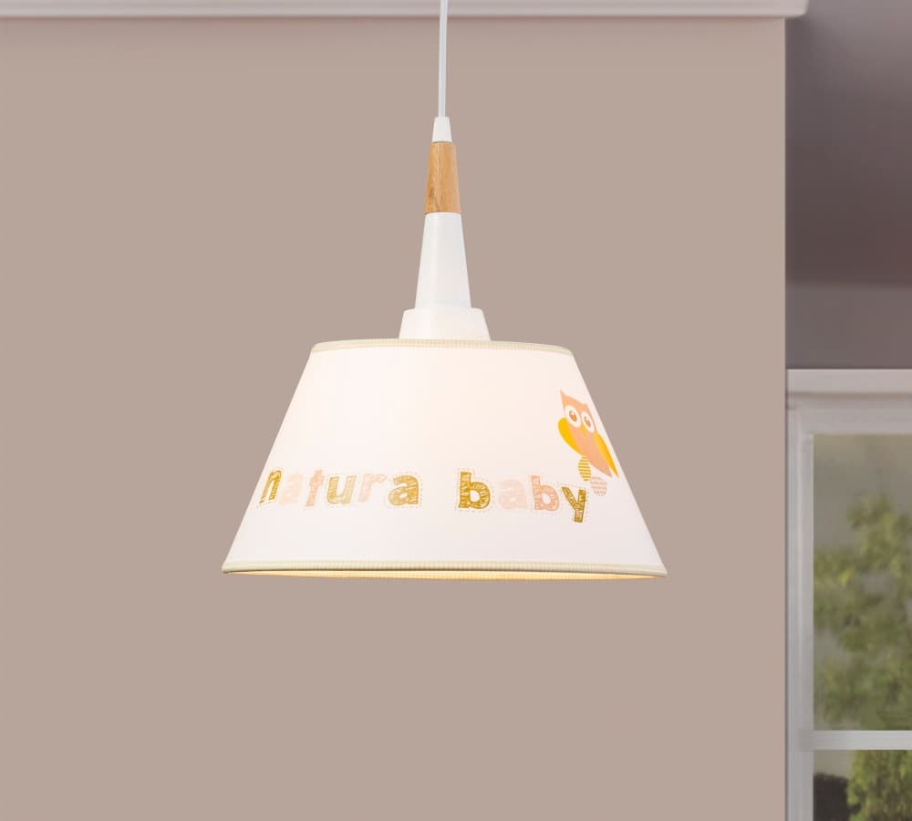 Люстра CILEK Natura Baby Ceiling Lamp — фото 3