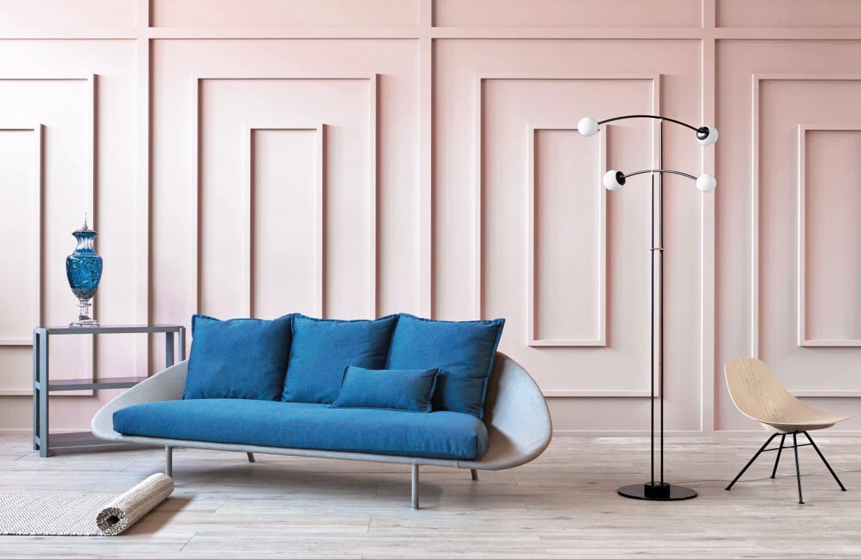 Торшер MM Lampadari ARCH Floor Lamp — фото 3
