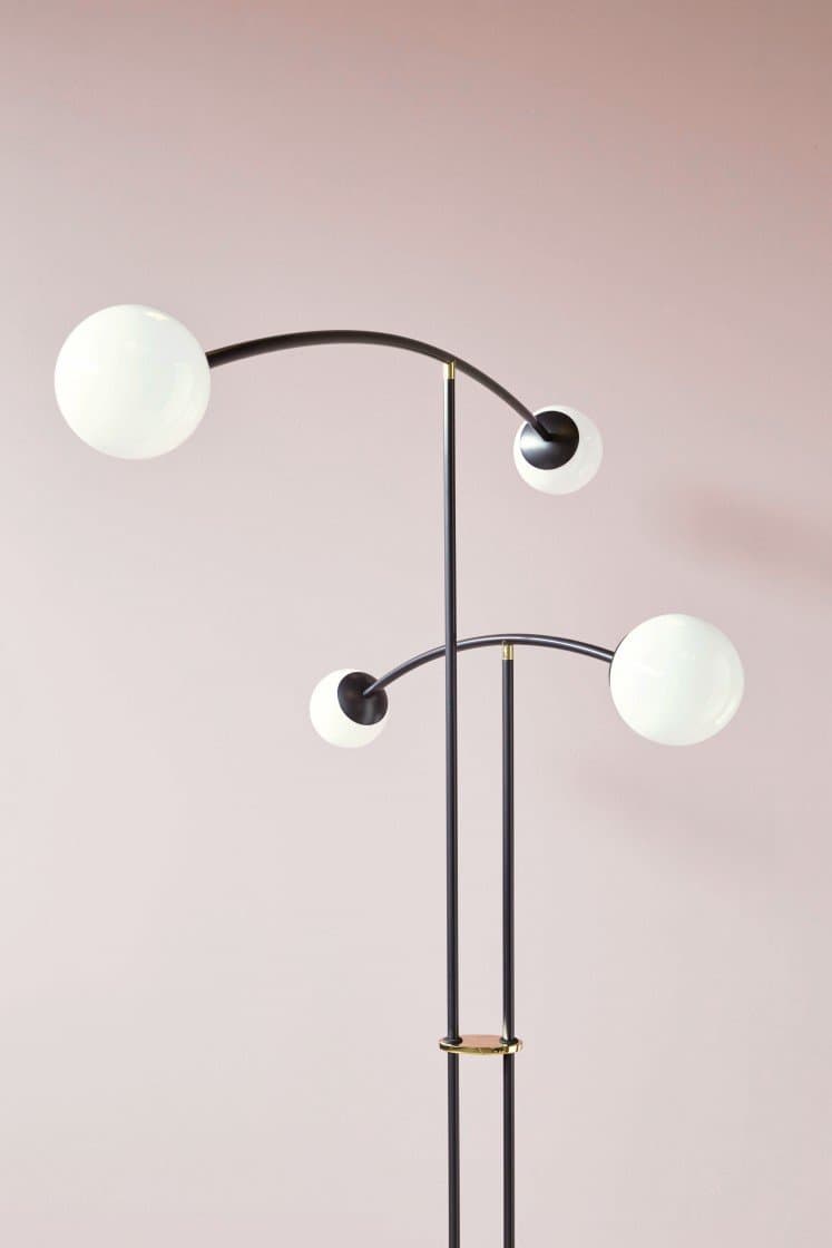 Торшер MM Lampadari ARCH Floor Lamp — фото 4