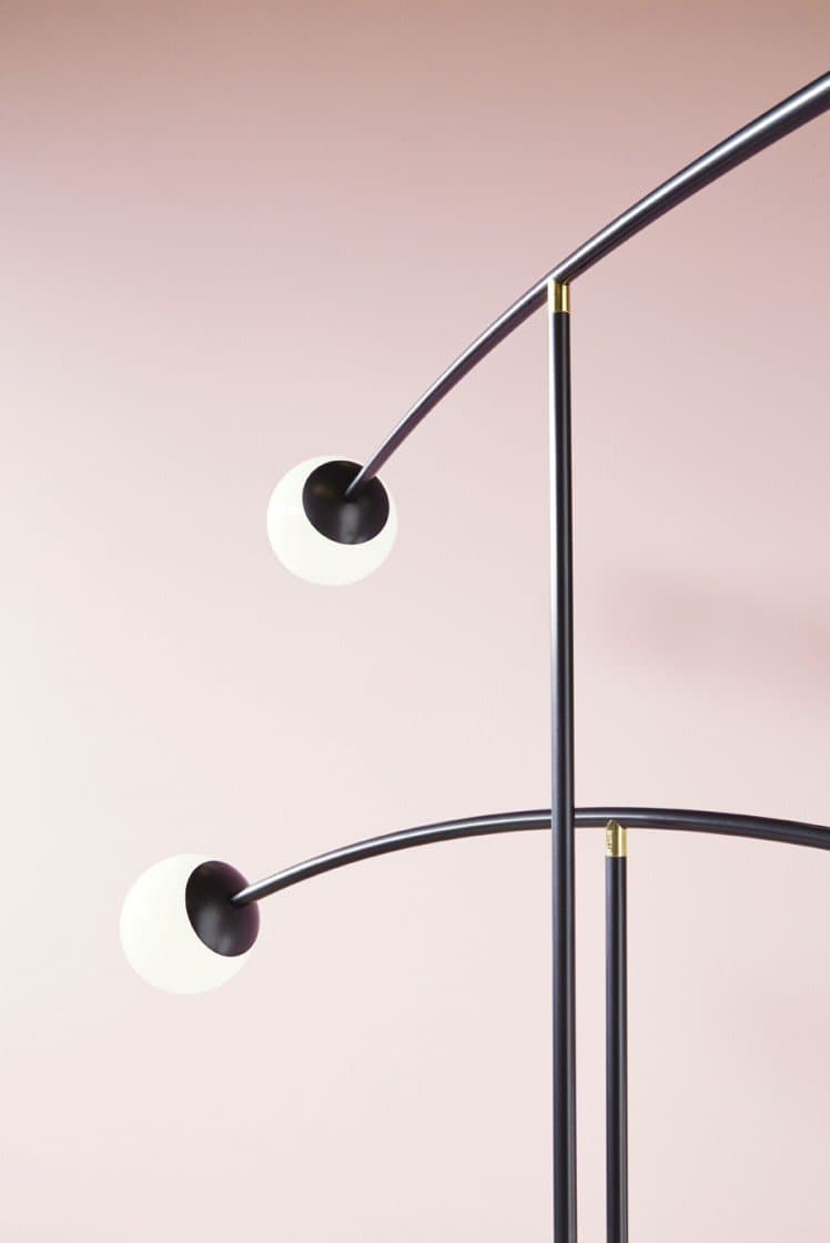 Торшер MM Lampadari ARCH Floor Lamp — фото 5