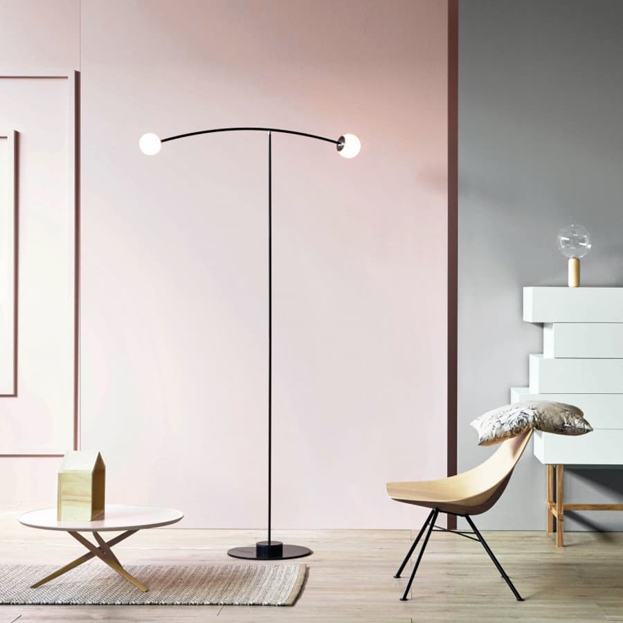 Торшер MM Lampadari ARCH Floor Lamp — фото 2