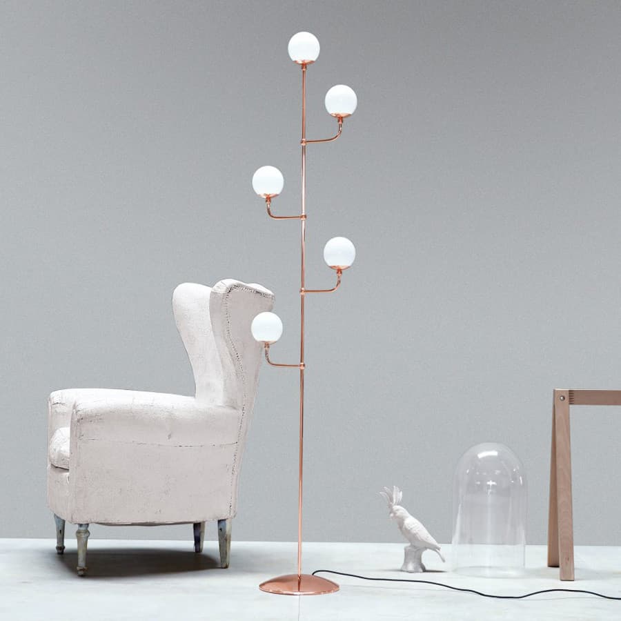 Торшер MM Lampadari DOTS Floor Lamp
