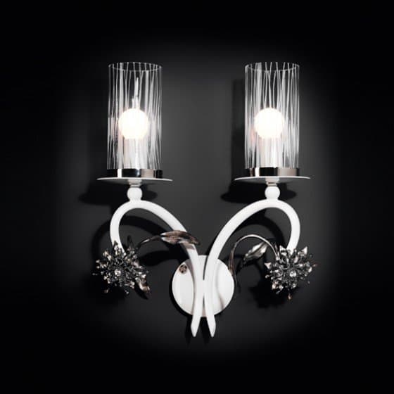 Бра MM Lampadari VIRGOLA Wall Lamp — фото 2