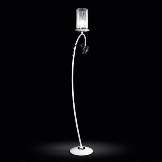 Торшер MM Lampadari VIRGOLA Floor Lamp