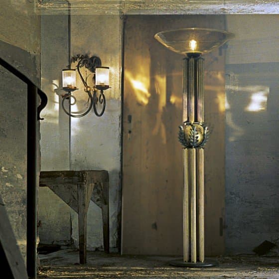 Торшер MM Lampadari IMPERO Floor Lamp