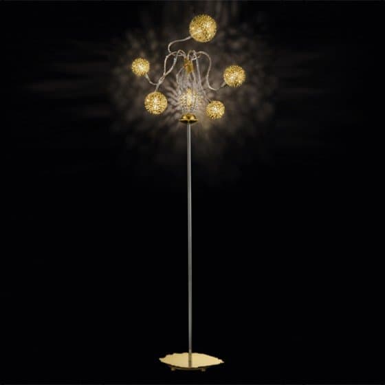 Торшер MM Lampadari SFERE Floor Lamp
