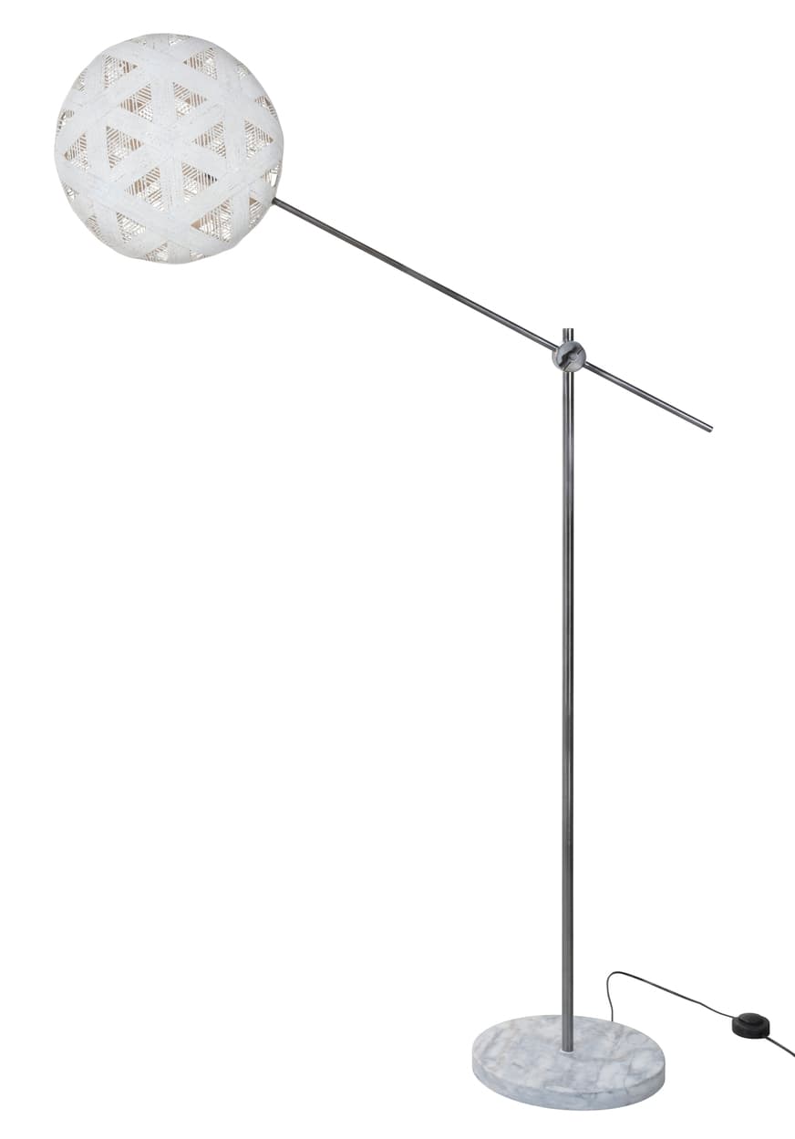 Торшер Forestier Lampadaire Chanpen Diamant Ø36cm — фото 3
