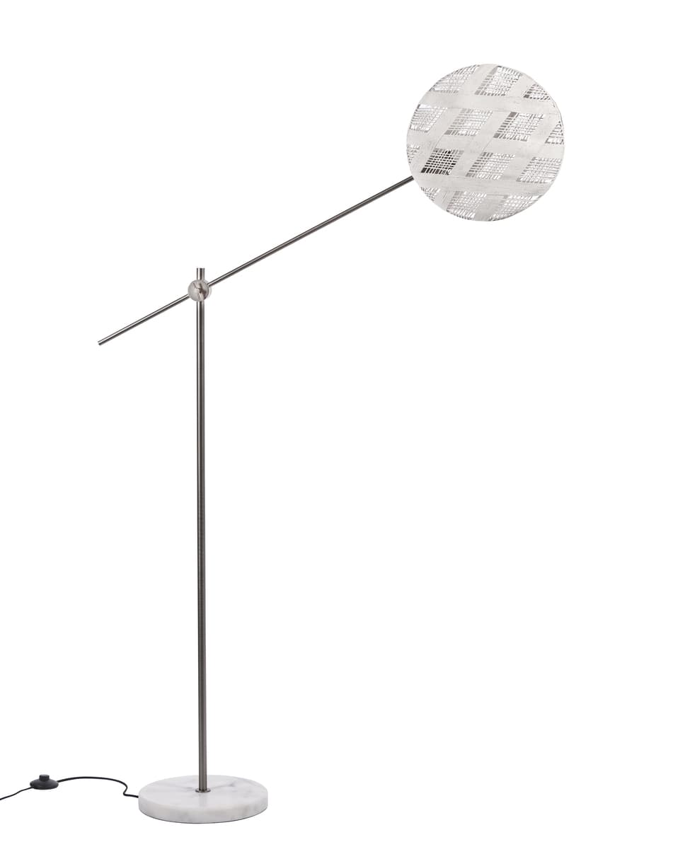 Торшер Forestier Lampadaire Chanpen Diamant Ø36cm — фото 2