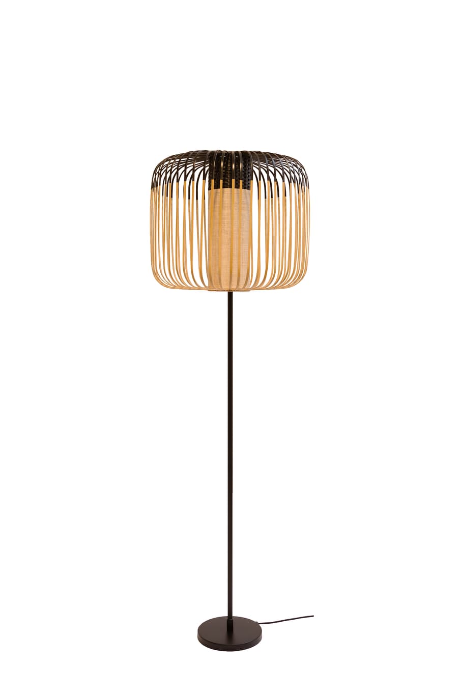 Торшер Forestier Lampadaire Bamboo Light Ht 150cm - 1 Abj — фото 2