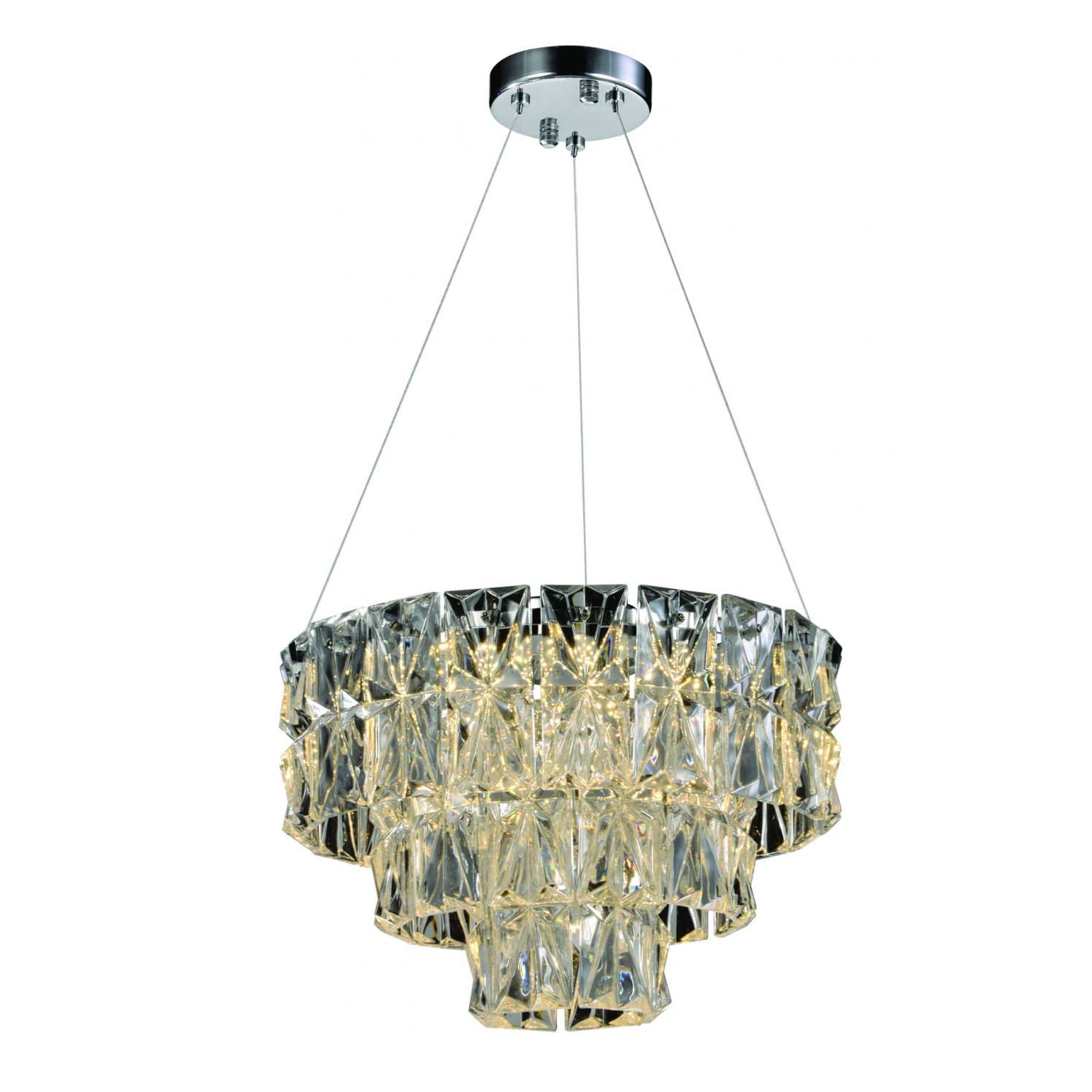 Люстра Avivo Lighting Hanover PD1619-4A