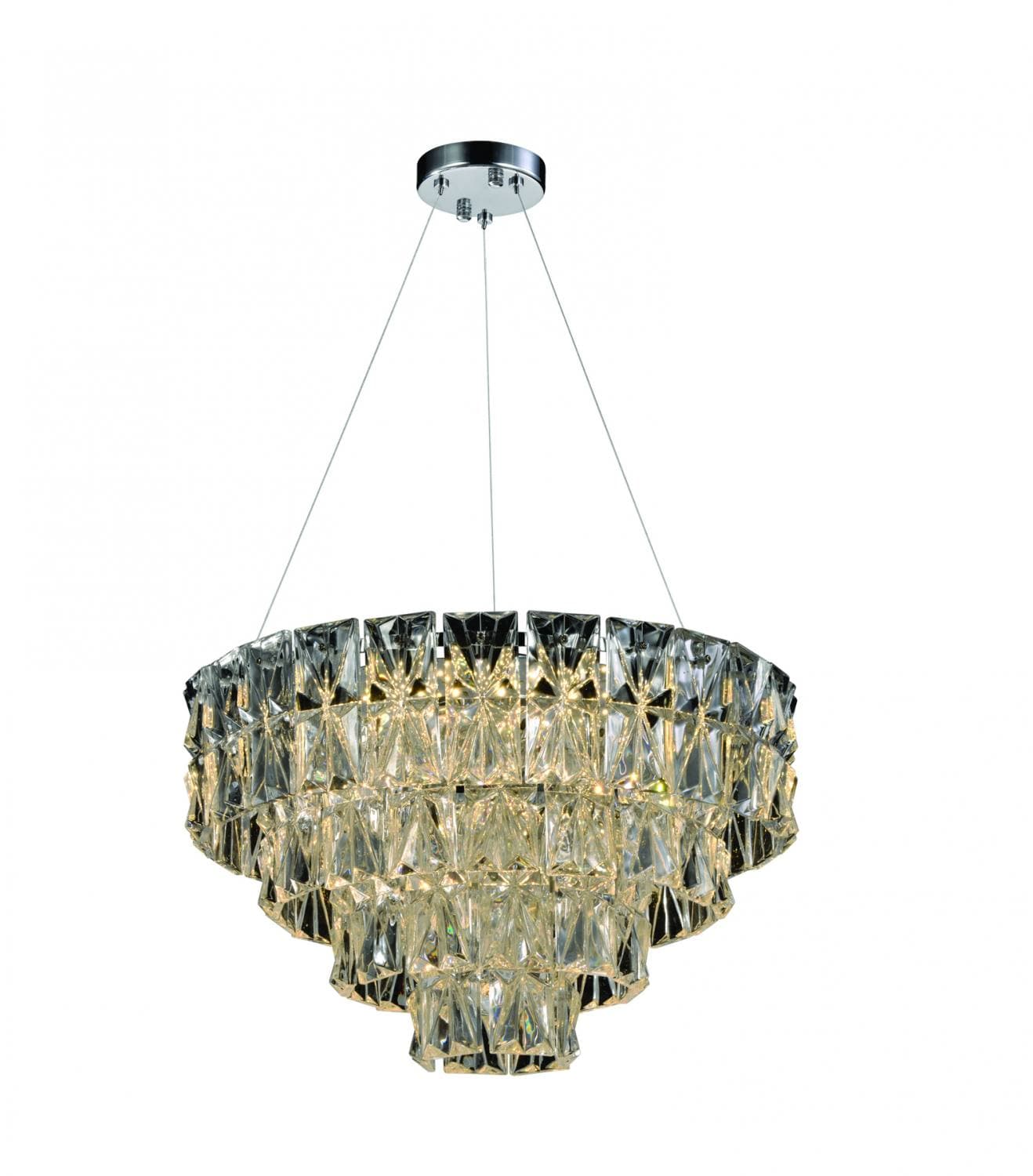 Люстра Avivo Lighting Hanover PD1619-4A — фото 2