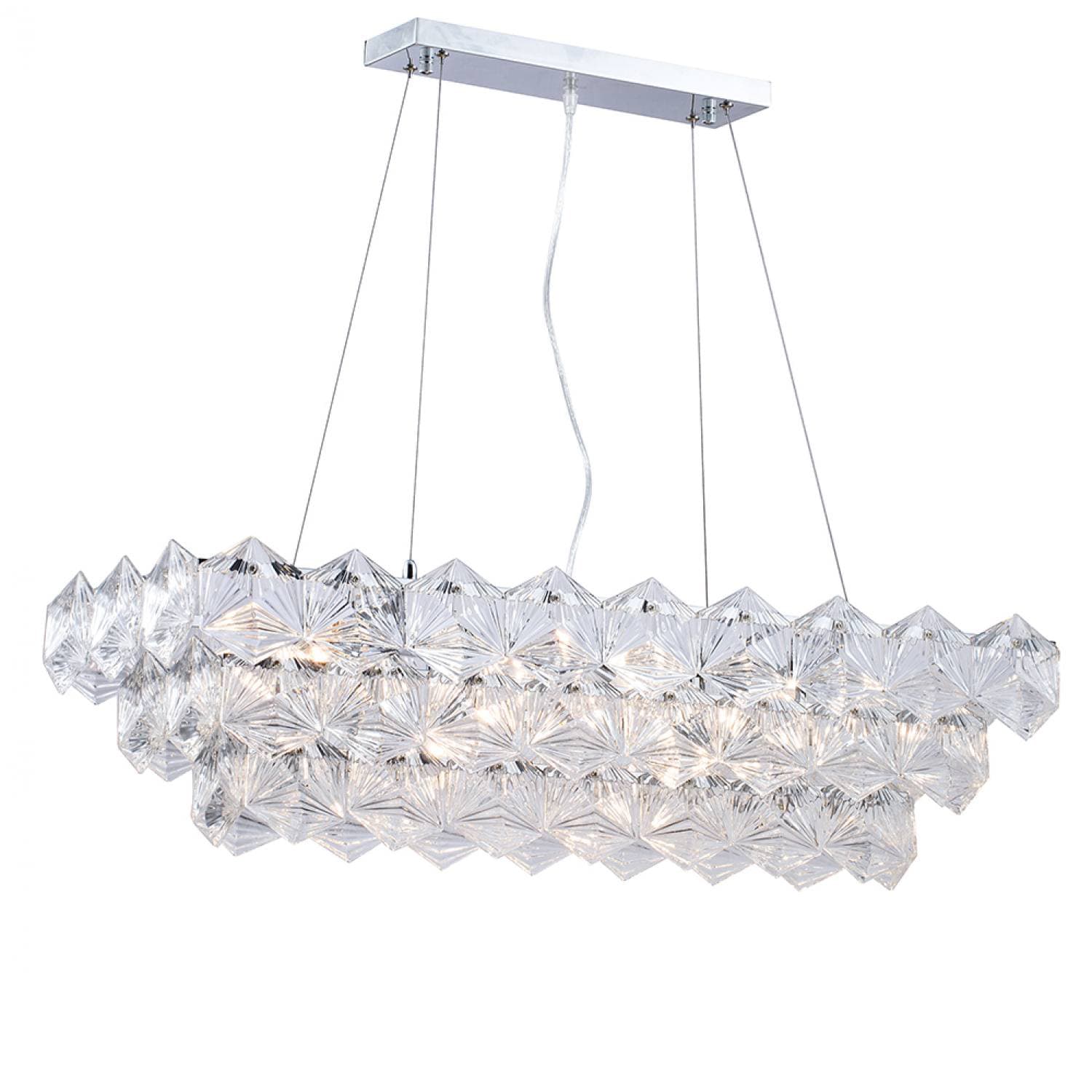 Люстра Avivo Lighting Star PD1622-7B