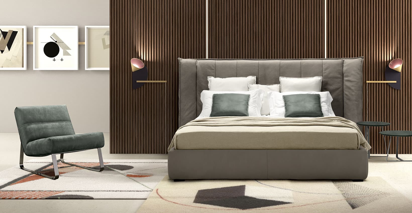 Кресло Gamma Arredamenti Loft — фото 2