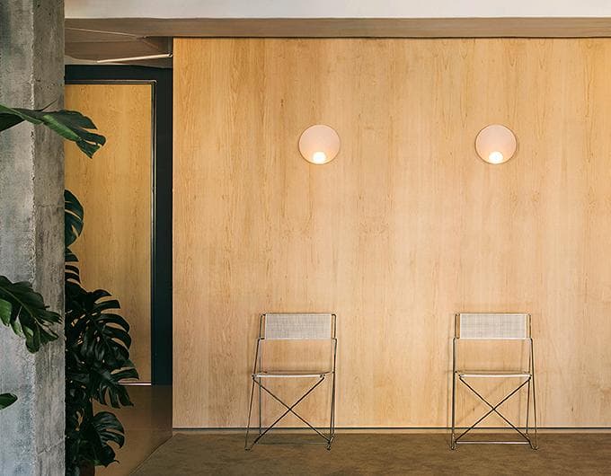 Настенный светильник Vibia Musa Wall — фото 4