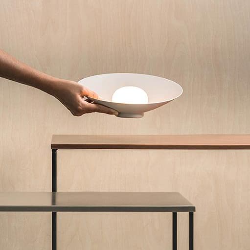 Настольный светильник Vibia Musa Table 7402 — фото 1